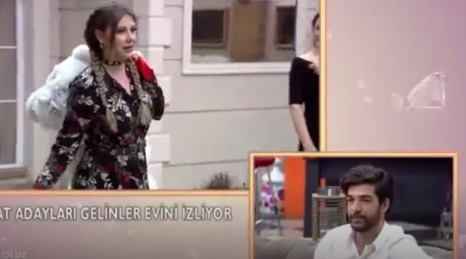 Kısmetse Olur-Melis'in Yine Her Zamanki Saygısız Halleri