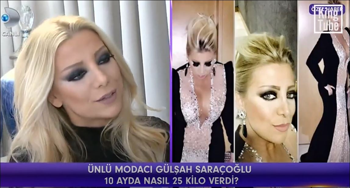 Gülşah Saraçoğlu Röportajı