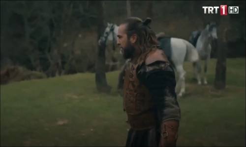    Diriliş Ertuğrul 111.Bölüm Ertuğrul Ve Alplerinden Müthiş Savaş 