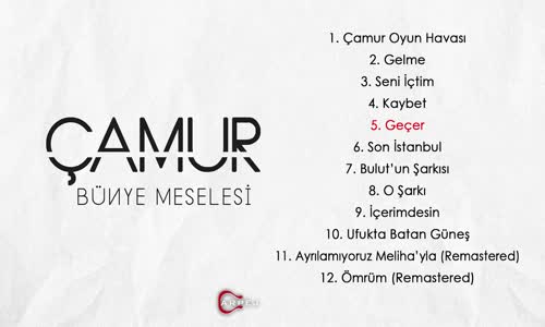 Çamur - Geçer