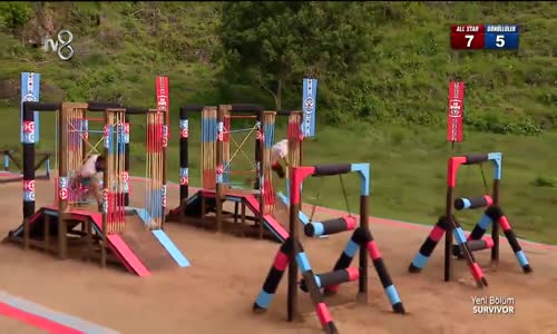 Survivor 2018 - 4.Bölüm - Cumali Puanı Kaptırdı Hırs Yaptı -Beni Seçsinler