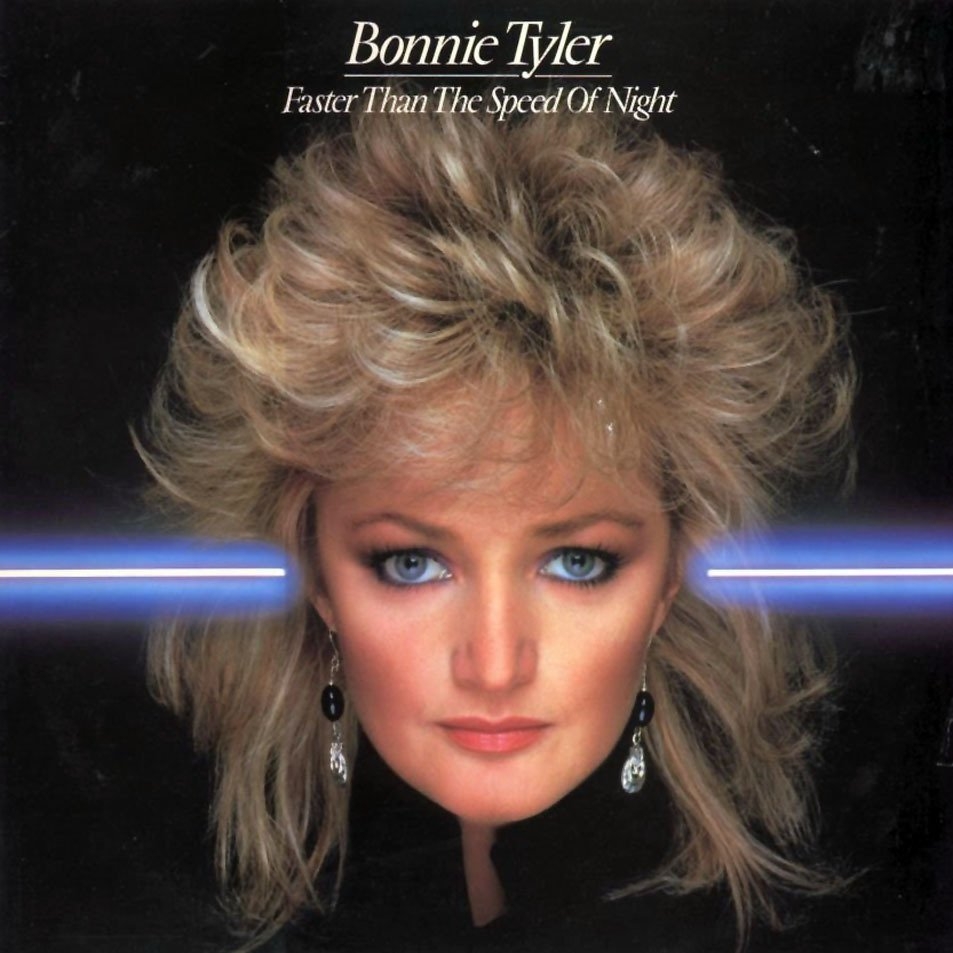 Bonnie Tyler - Total Eclipse Of The Heart