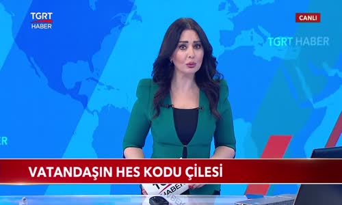 Vatandaşın HES Kodu Çilesi