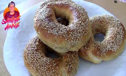 Haşhaşlı Simit Tarifi 