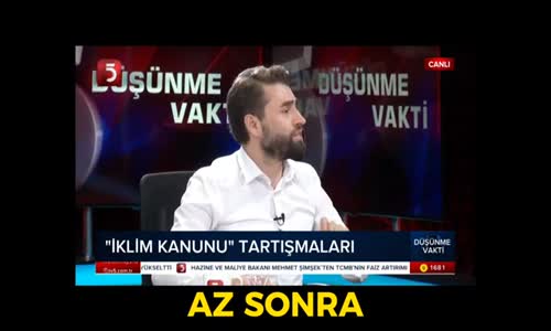 IKLIM KANUNU VE KARBON AYAK İZİNE  