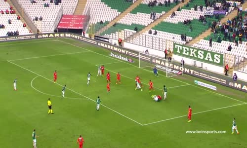 İşte Penaltı Anı ve Gol! 