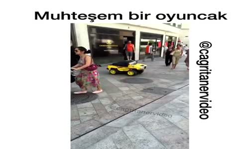 Muhteşem Oyuncak