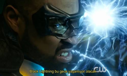 Black Lightning 1. Sezon 6. Bölüm Türkçe Altyazılı Fragmanı