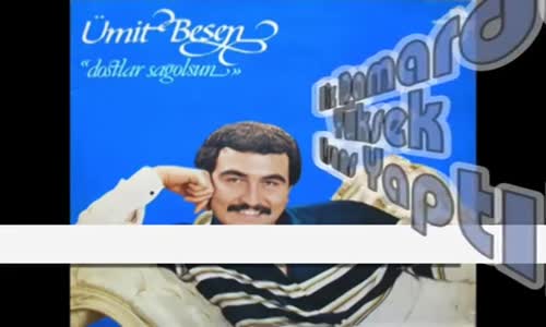 Ümit Besen - Çakıl Taşları