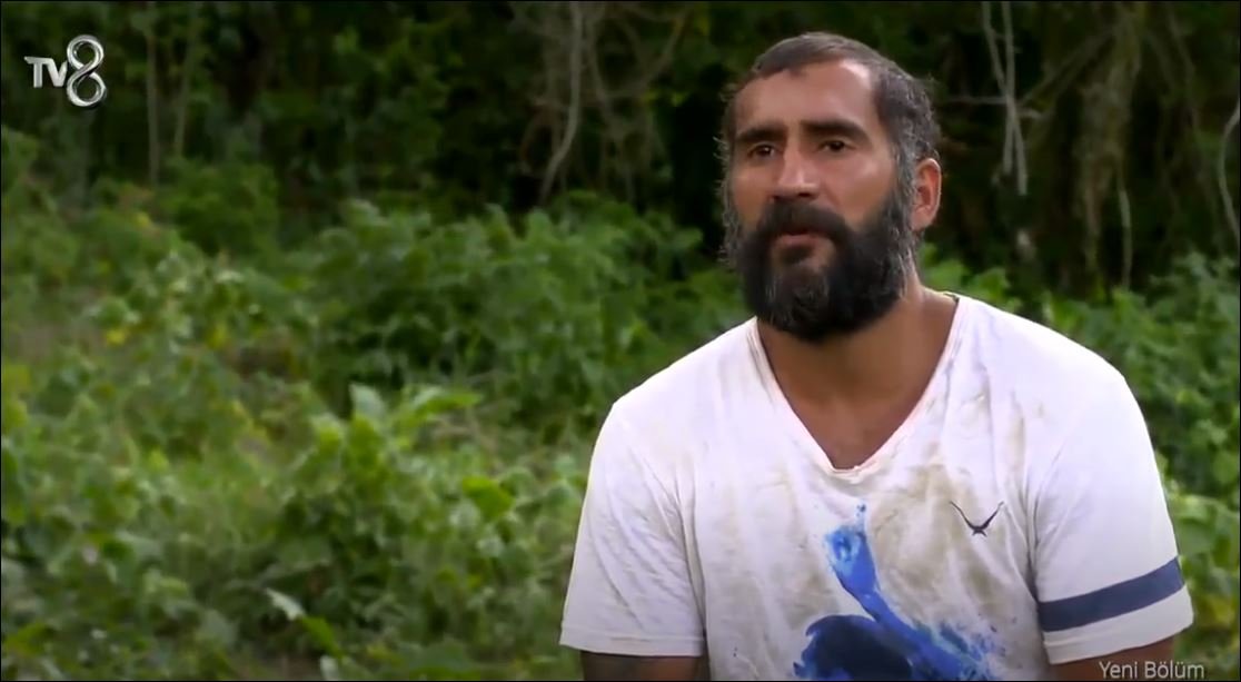 Ümit Karan Diğer Takımın Tavırları Zoruma Gidiyor 64. Bölüm Survivor 2018