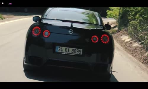 Nissan GT-R R35 Test Sürüşü