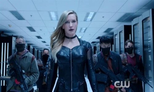 Arrow 6. Sezon 7. Bölüm Fragmanı