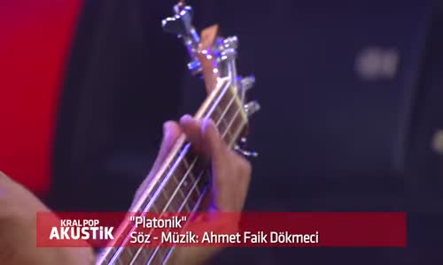 Gökhan Türkmen Platonik Akustik