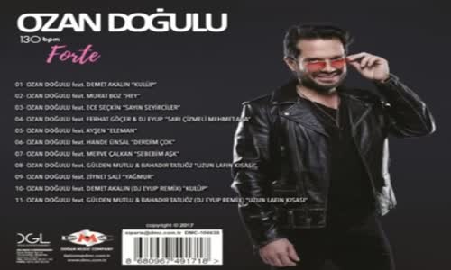 Ozan Doğulu Ft Hande Ünsal Derdim Çok 