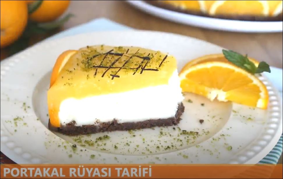 Portakal Rüyası Tarifi