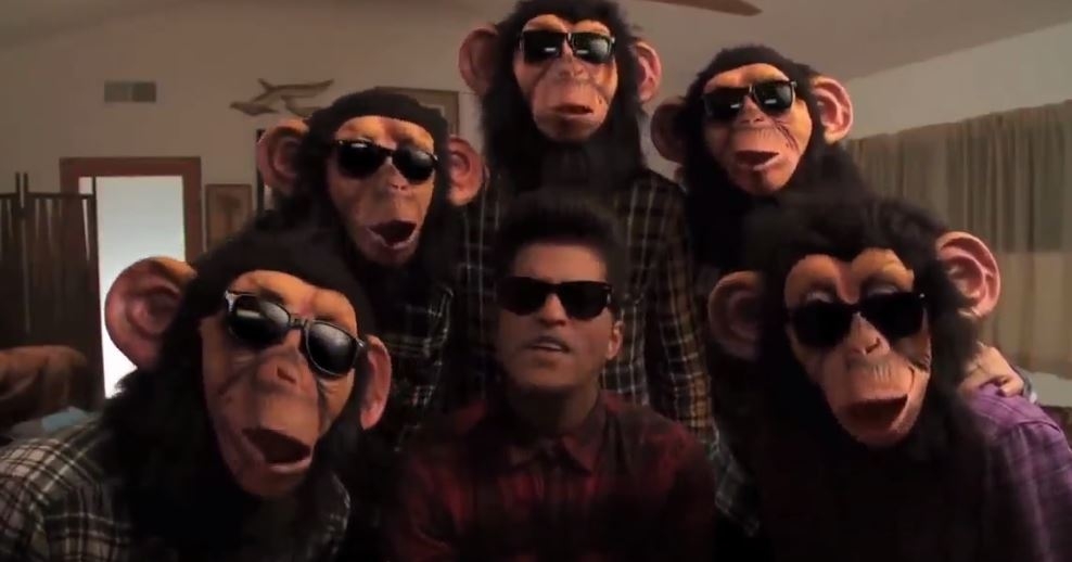 Bruno Mars - The Lazy Song