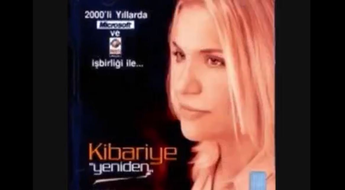 Ki̇bari̇ye - İyi̇mseri̇m