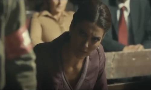 Karadayı 41.Bölüm Feride Mahkeme Sahnesi