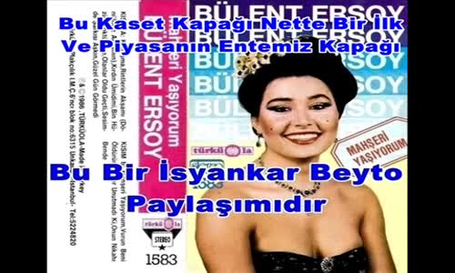 Bülent Ersoy - Onun Nikahı Bende