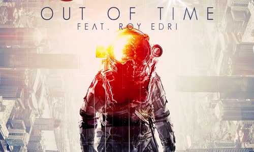 Jetfire Feat. Roy Edri - Out of Time