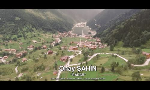 Onay Şahin - Radar 2016 