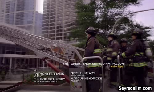 Chicago Fire 6.Sezon 6.Bölüm Fragmanı