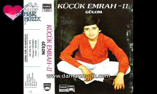 Emrah - Seninde Yüzün Gülmesin