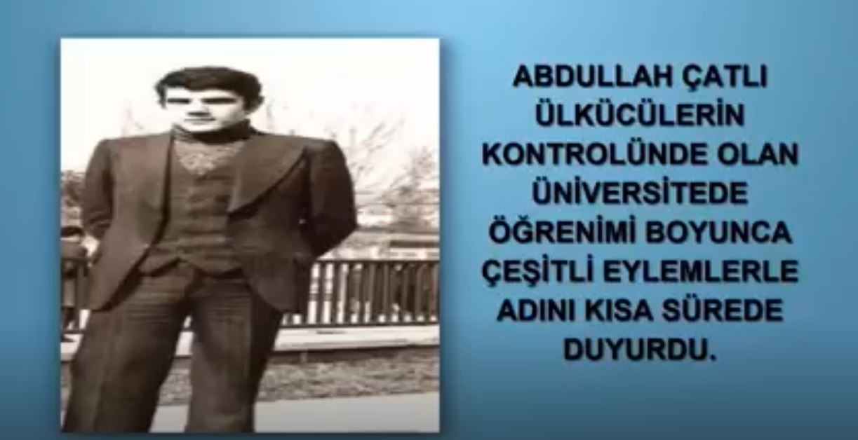 Abdullah Çatlı Kimdir?