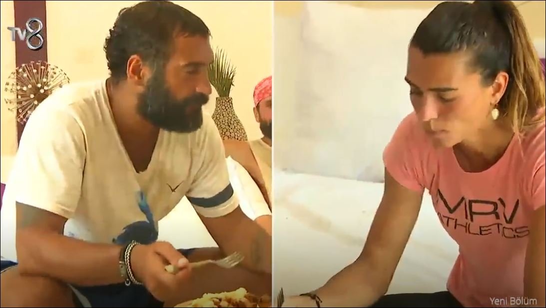 Ödülü Kazanan Takım Mor Odanın Tadını Çıkardı 62. Bölüm Survivor 2018 