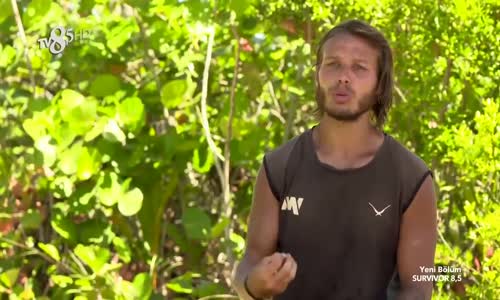 Murat Ceylan Yaptığı Hatayı Anlattı Beni Deliye Çevirdi Survivor 8,5