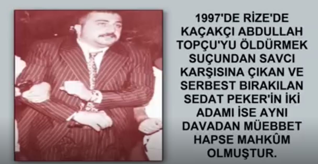 Sedat Peker Kimdir?