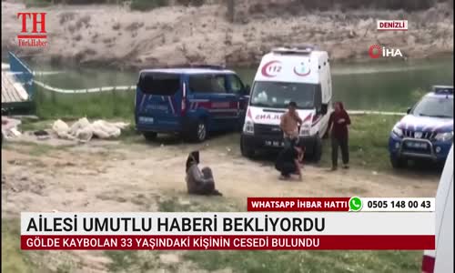 AİLESİ UMUTLU HABERİ BEKLİYORDU