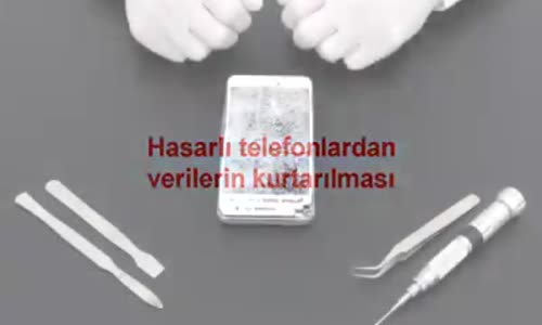 Hasarlı Telefonlardan Verilerin Kurtarılması