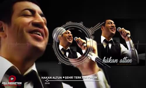 Hakan Altun - Şehri Terk Ediyorum 