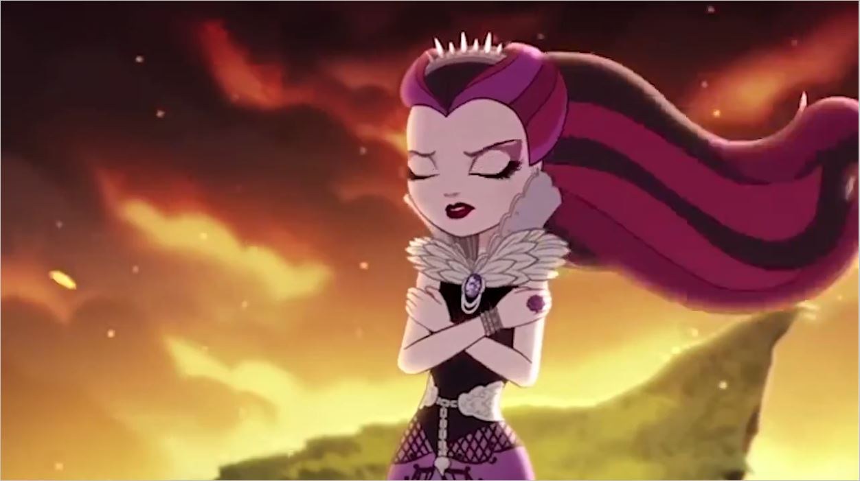 Ever After High - Yılsonu Balosu - Part 3