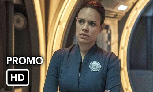 The Expanse 3. Sezon 10. Bölüm Fragmanı