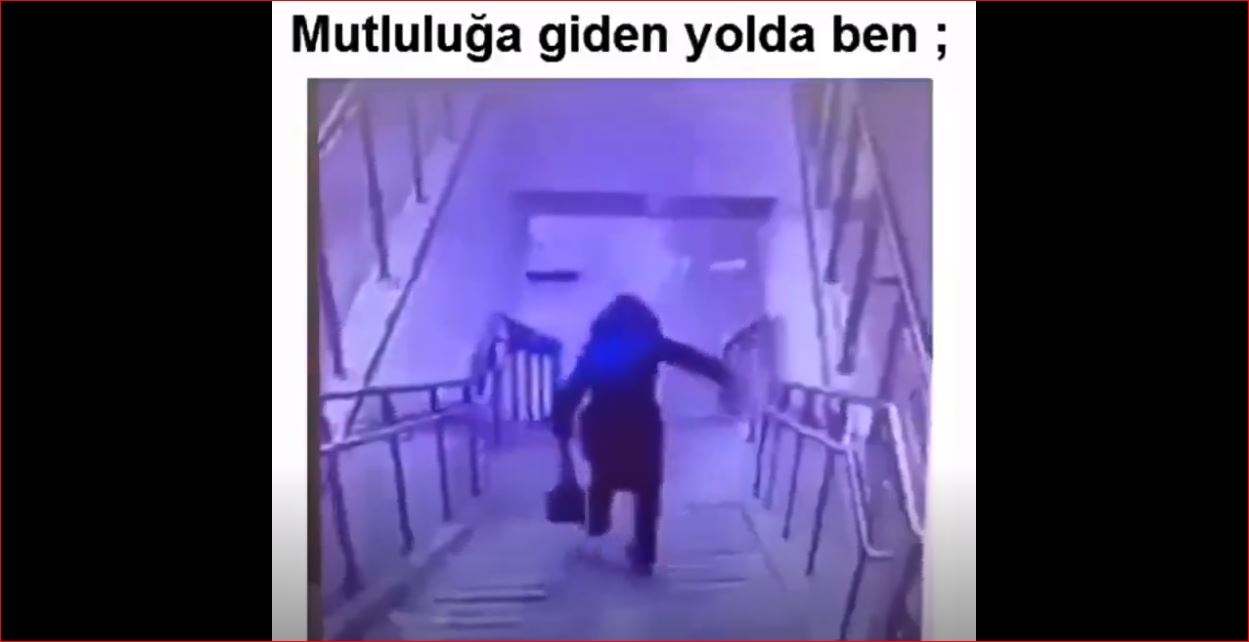 Mutluluğa Giden Yolda Bazılarımız