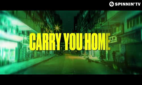 Tiësto Featuring StarGate & Aloe Blacc - Carry You Home 