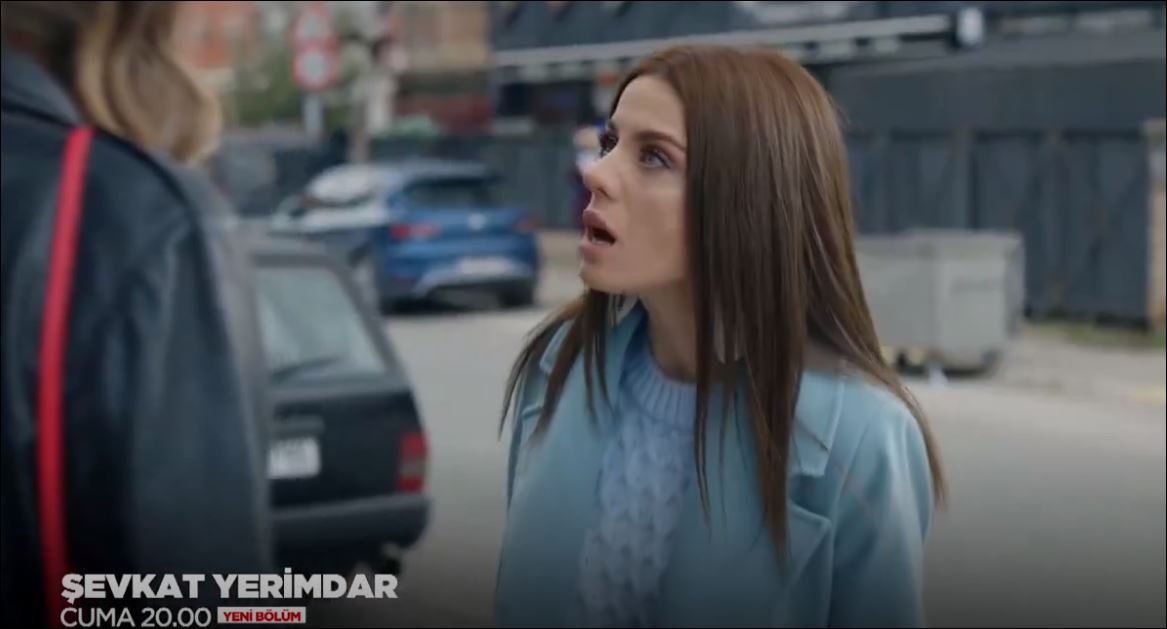 Şevkat Yerimdar 36. Bölüm 1. Fragmanı