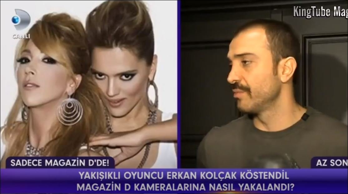 Demet Akalın Ve Eşi Okan Kurt'tan Hande Yener Açıklaması Magazin D  5 Mart 2018 