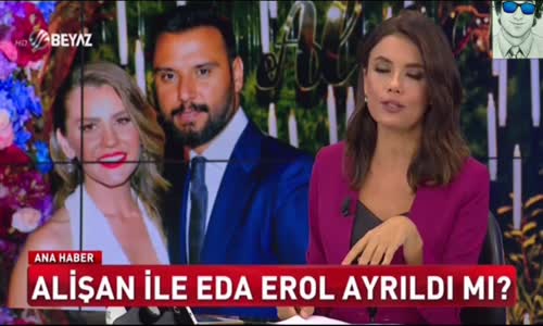 Alişan & Eda Erol Ayrılığının  Nedeni Eski Sevgilisi Mi