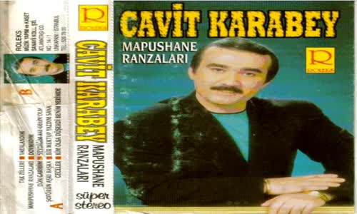 Cavi̇t Karabey - Mapushane Ranzaları