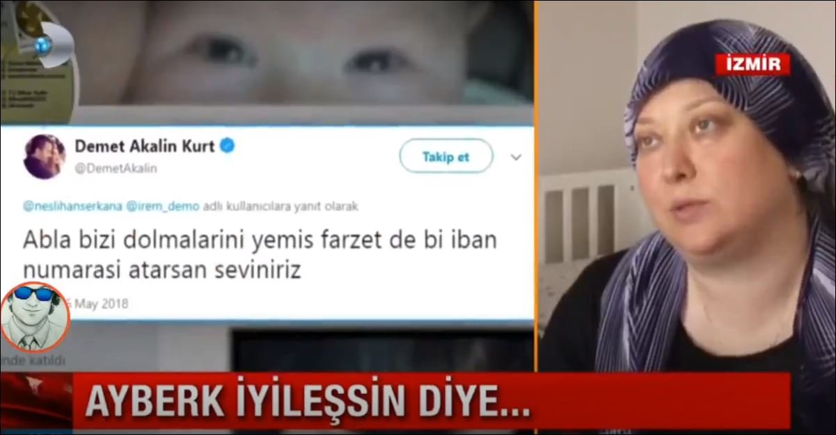 Demet Akalın'dan Herkese Örnek Olacak Davranış