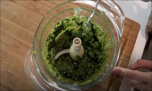 Pesto Sos Nasıl Yapılır