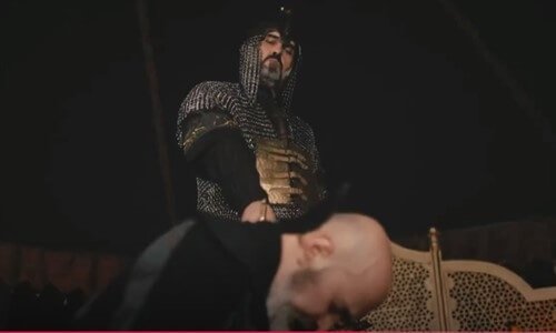 Diriliş Ertuğrul 98. Bölüm 2. Fragmanı