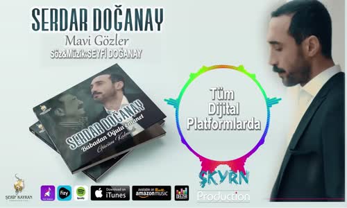 Serdar Doğanay - Mavi Gözler