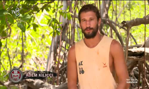 Adem'den İtiraf Oyuna Odaklanamıyorum 100. Bölüm Survivor 2018