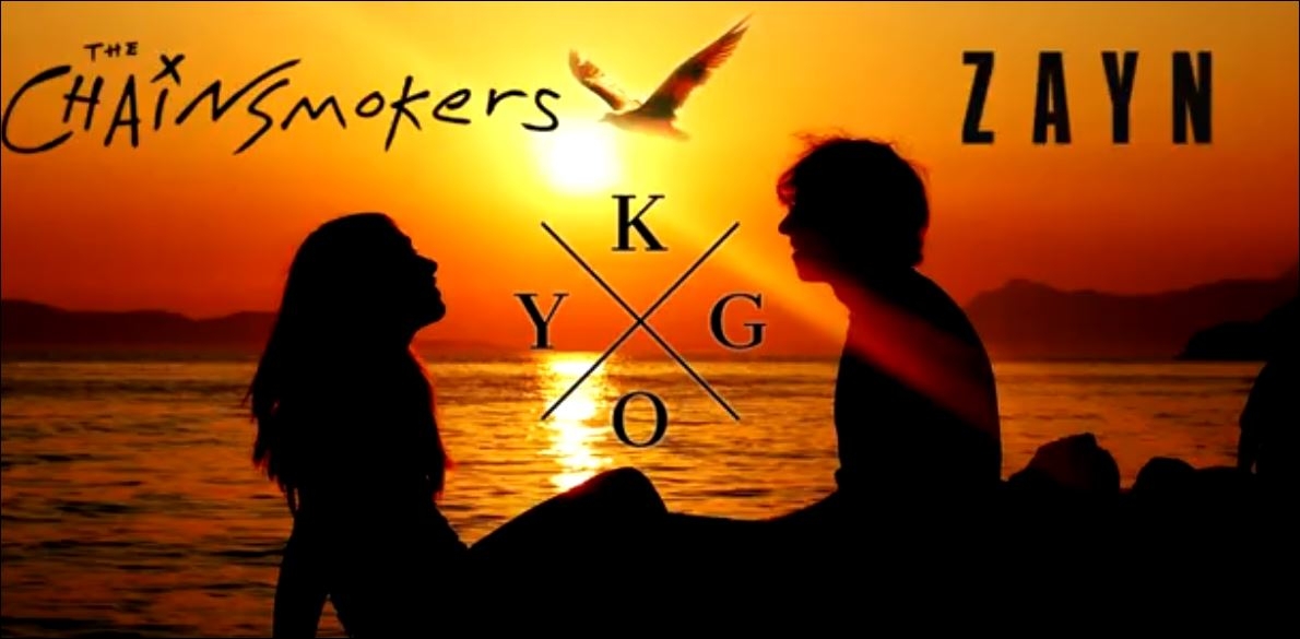 Kygo & The Chainsmokers ft. ZAYN