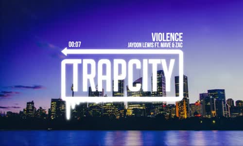 Jaydon Lewis Ft. Mave & Zac - Violence 