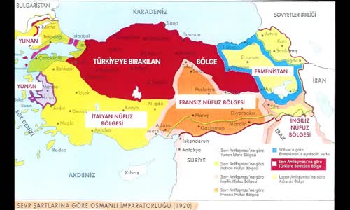 2023 Yeni Türkiye ve Lozan Anlaşması 